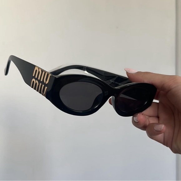 Miu miu glimpse sunglasses - Picture 4 of 6